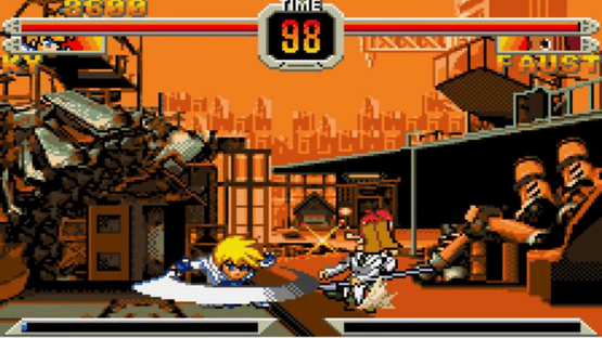 Guilty Gear Petit 2 Screenshot