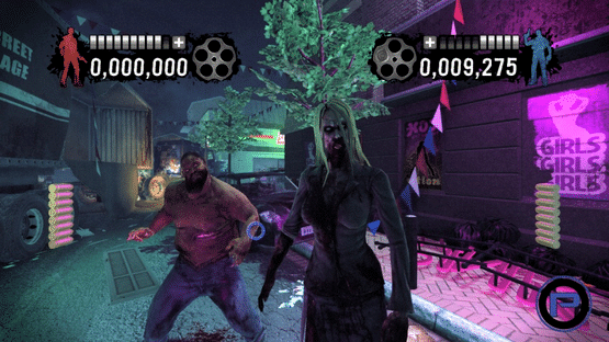 The House of the Dead: Overkill Extended Cut Screenshot