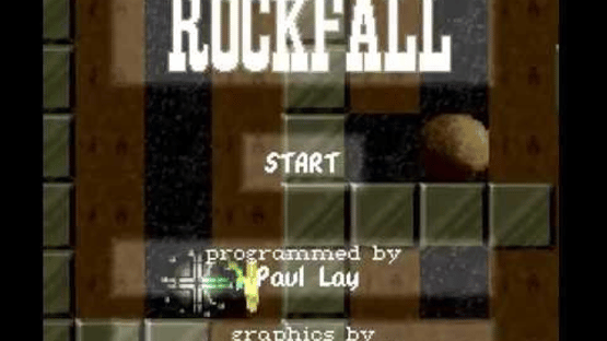 RockFall Screenshot