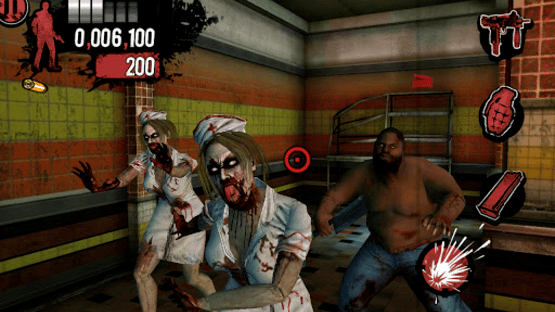 The House of the Dead: Overkill - The Lost Reels Screenshot