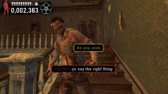 The Typing of The Dead: Overkill Collection Screenshot