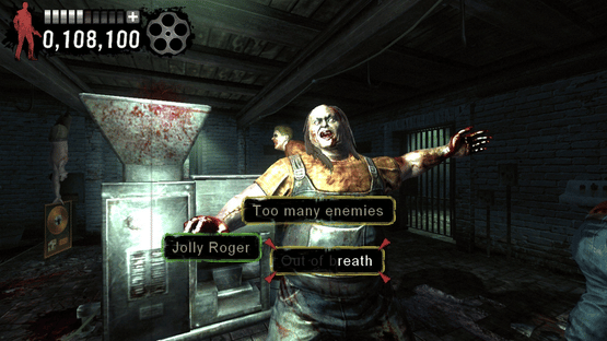 The Typing of The Dead: Overkill Collection Screenshot