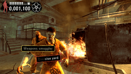 The Typing of The Dead: Overkill Collection Screenshot