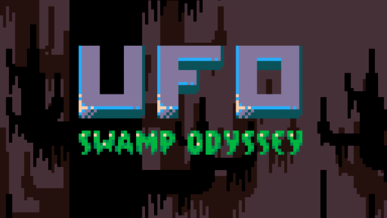 UFO Swamp Odyssey Screenshot