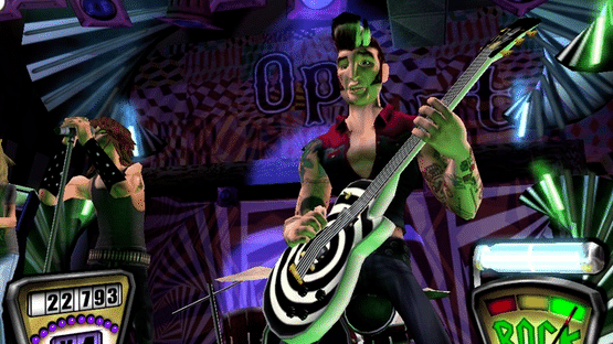 Guitar Hero II Screenshot