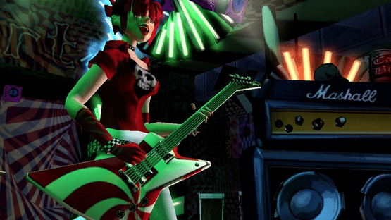 Guitar Hero II Screenshot