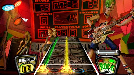 Guitar Hero Encore: Rocks the 80s Screenshot