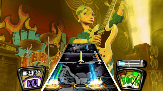 Guitar Hero Encore: Rocks the 80s Screenshot