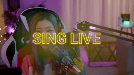 Twitch Sings Screenshot