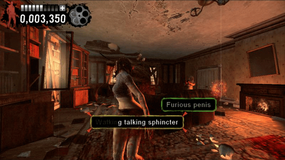 The Typing of the Dead: Overkill - Filth DLC Screenshot