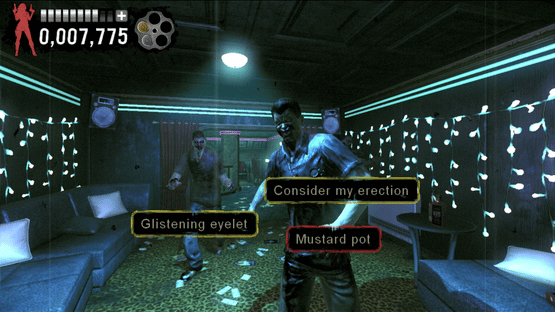 The Typing of the Dead: Overkill - Filth DLC Screenshot