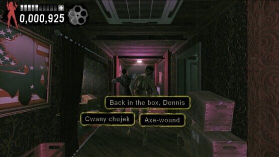 Képernyőkép erről: The Typing of the Dead: Overkill - Filth DLC