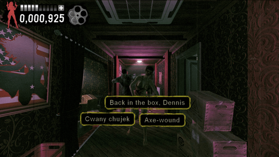 The Typing of the Dead: Overkill - Filth DLC Screenshot