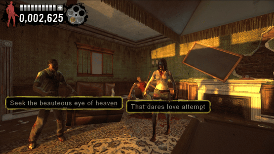 The Typing of the Dead: Overkill - Shakespeare DLC Screenshot