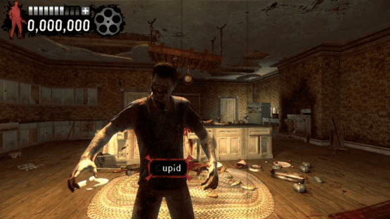 The Typing of the Dead: Overkill - Love at First Bite DLC Screenshot