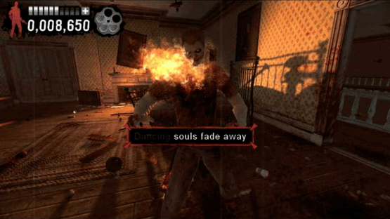 The Typing of the Dead: Overkill - Dancing with the Dead DLC Screenshot