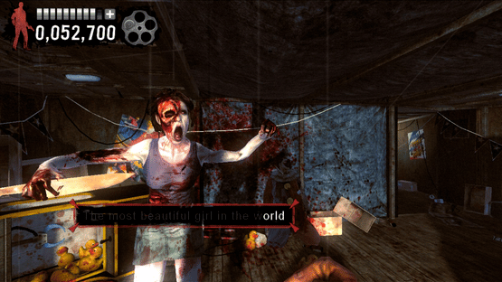 The Typing of the Dead: Overkill - Dancing with the Dead DLC Screenshot