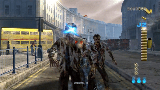 The House of the Dead 4 Screenshot