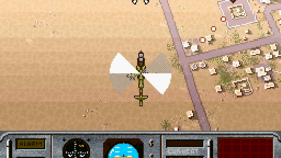 Hind Strike Screenshot