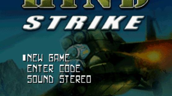 Hind Strike Screenshot