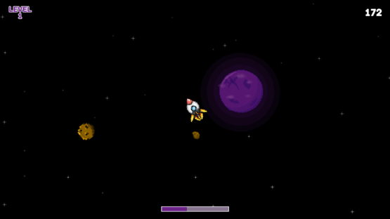 Nonsense Asteroid Screenshot