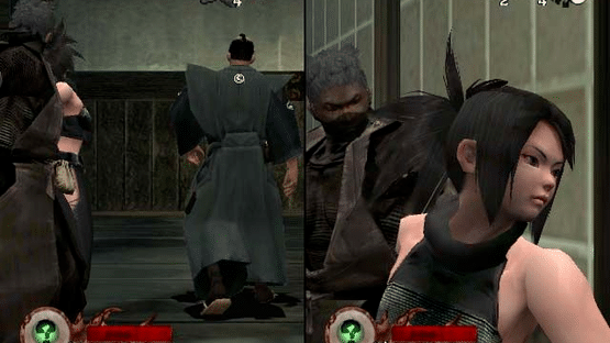 Tenchu: Return From Darkness Screenshot