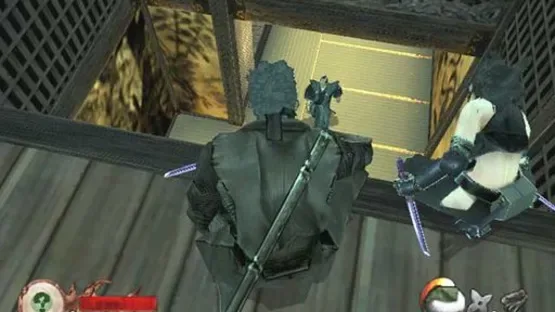 Tenchu: Wrath of Heaven screenshot 3