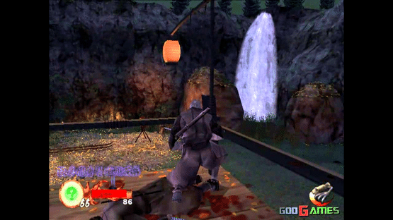 Tenchu: Wrath of Heaven Screenshot