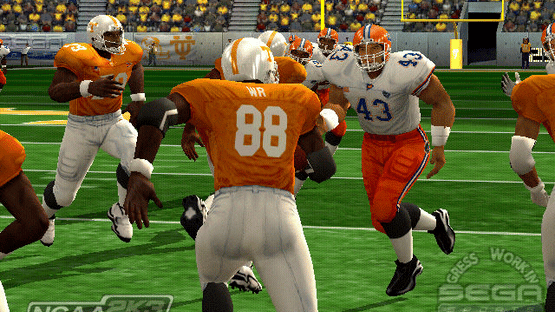 NCAA College Football 2K3 Screenshot