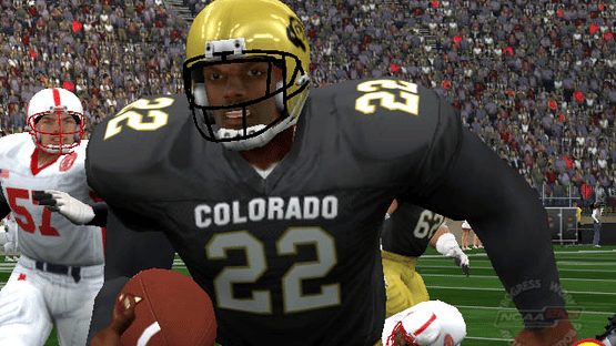 NCAA College Football 2K3 Screenshot