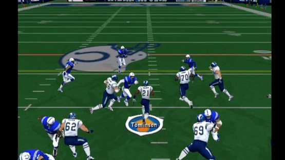 NFL 2K3 Screenshot