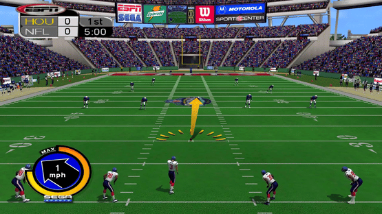 NFL 2K3 Screenshot