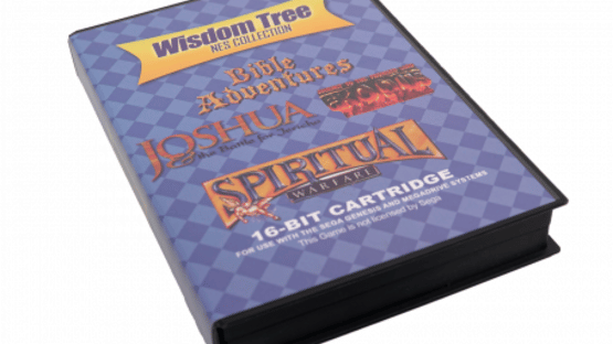 Wisdom Tree Sega Genesis Collection Screenshot