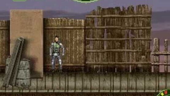 Képernyőkép erről: Tom Clancy's Splinter Cell