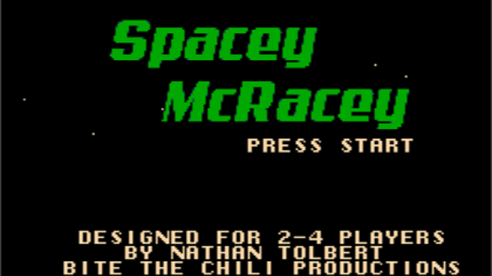 Spacey McRacey Screenshot