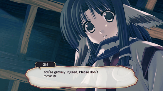 Utawarerumono: Prelude to the Fallen Screenshot