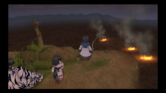 Utawarerumono: Prelude to the Fallen Screenshot