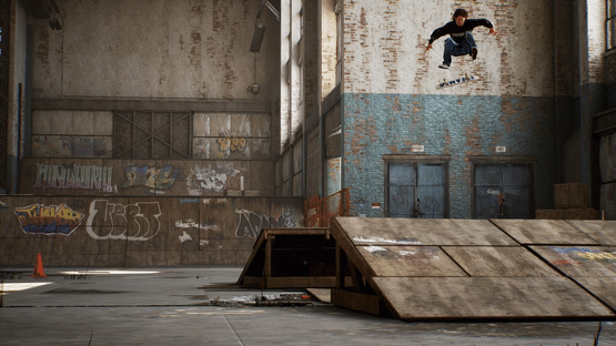 Tony Hawk's Pro Skater 1+2 Screenshot