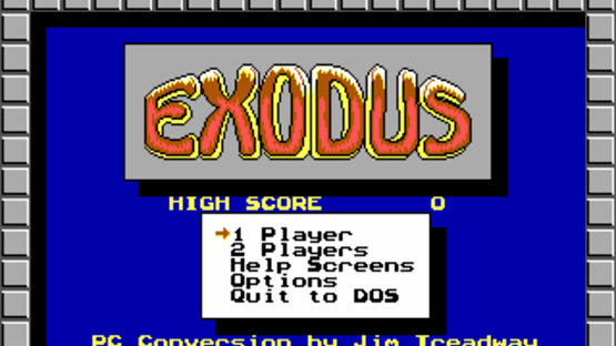 Exodus: Journey to the Promised Land Screenshot