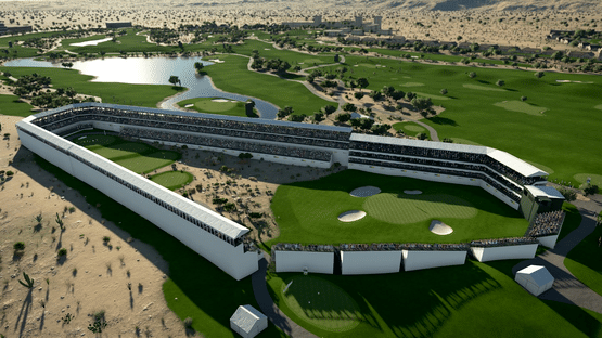 PGA Tour 2K21 Screenshot