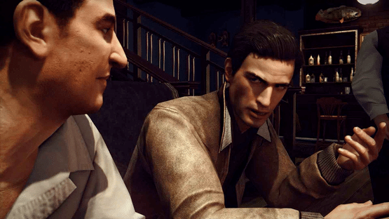 Mafia: Trilogy Screenshot