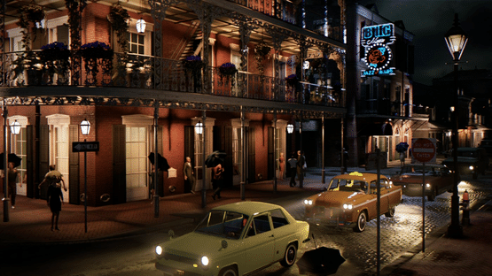 Mafia: Trilogy Screenshot