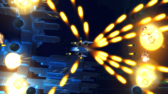 Rigid Force Redux Screenshot