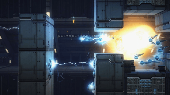 Rigid Force Redux Screenshot