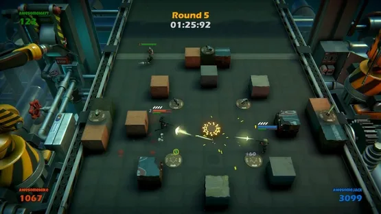 Tacticool Champs screenshot 6