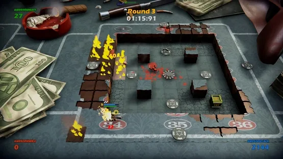 Tacticool Champs screenshot 5