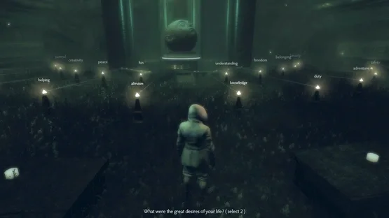 Waking screenshot 2