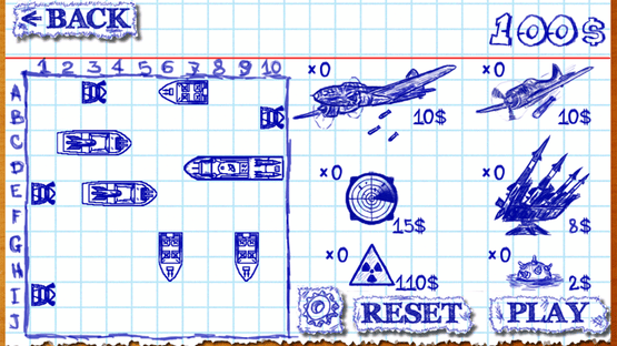Sea Battle Screenshot