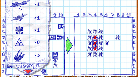 Sea Battle Screenshot