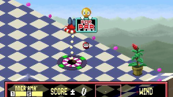 Special Tee Shot Screenshot